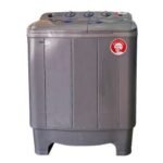 Lave Linge Semi-Automatique ORIENT XPB2-9-1G 9Kg - Gris