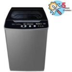 Lave linge Top HGE TL11 11kg - Silver