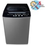 Lave linge Top HGE TL13  13kg - Silver