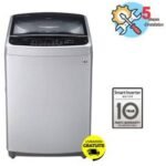 Lave Linge Top LG T1288NEHGE 12 Kg - Silver