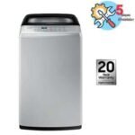 Lave Linge Top SAMSUNG WA90H4400SS 9Kg - Gris