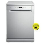 Lave Vaisselle Inverter ARISTON 14 Couverts LFC3C33WFX - Inox