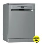 Lave Vaisselle Inverter ARISTON 15 Couverts LFO3P31WLX 10 Programmes - Inox