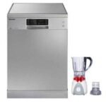 Lave Vaisselle BRANDT 14 Couverts DFH14524X Avec Afficheur + Four