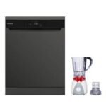 Lave Vaisselle BRANDT DFH167TX 16 Couverts + Four