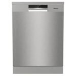 Lave Vaisselle HISENSE 13 Couverts HS622E91X - Inox