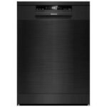 Lave Vaisselle Inverter HISENSE 15 Couverts HS623E90B - Noir