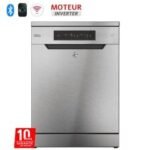 Lave Vaisselle Inverter HOOVER HF3C7F0X 13 Couverts - Inox