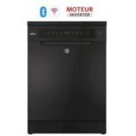Lave Vaisselle Inverter HOOVER HF6C4F0B 16 Couverts - Noir