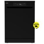 Lave Vaisselle SHARP QW-V814A-BK2 14 Couverts - Noir