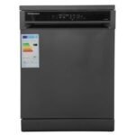 Lave Vaisselle SCHNEIDER SCD13WEXPS 13 Couverts - Silver