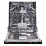 Lave Vaisselle Totalement Encastrable TELEFUNKEN MACHLAVE-I1C 12 Couverts - Noir