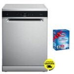Lave Vaisselle WHIRLPOOL WFC3C26PX 14 Couverts + Sel Régénérant LAVAX