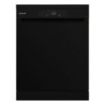 Lave Vaisselle BRANDT DFH147TB 14 couverts - Noir