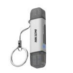 Lecteur de carte Mémoire 2en1 HIKSEMI CR01 - Gris