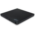 Lecteur Graveur DVD Externe HITACHI LG GP57EB40 - Noir