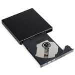 Lecteur Graveur DVD Externe USB 2.0 - Noir