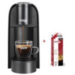 Machine à Café CAFFITALY VOLTA S36 1450W + Paquet De 10 Capsules