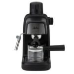 Machine à Café Expresso JATA JECA2201 800W - Noir