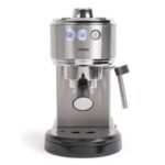Machine à Café Expresso LIVOO DOD186 1350W - Gris