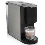 Machine à Café Expresso PRINCESS Multi Capsules 1450W - Inox