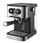 Machine à Café Expresso TECHWOOD TCA-156EXN 1350W - Noir