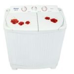 Lave Linge Semi-Automatique ORIENT XPB18-2 7Kg - Blanc