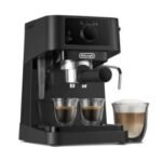 Machine à Café Expresso DELONGHI Moulu Stilosa 1100W - Noir