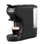 Machine à Café Expresso TECHWOOD Multi-capsules 1450W - Noir