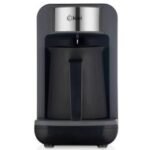 Machine à Café Turc Automatique KIWI KCM-7570 250ml - Noir