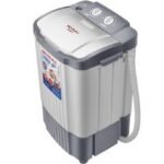 Lave Linge Semi-Automatique SONAI MAR-144 4 kg - Gris