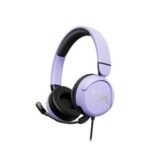 Micro Casque Filaire Gamer HyperX CLOUD Mini - Lavender