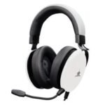 Micro Casque Filaire Gamer WHITE SHARK Eléphant GH-2540 - Blanc