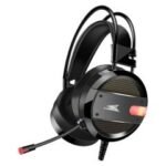 Micro Casque Gamer BARACUDA BGH-031 Conch - Noir