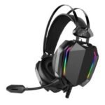 Micro Casque Gamer BARACUDA BGH-041 SEAGUL - Noir