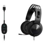 Micro Casque Gamer Filaire LENOVO Surround Legion H500 Pro 7.1 - Noir