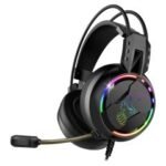 Micro Casque Gamer Filaire SPIRIT OF GAMER PRO H7 RGB - Noir
