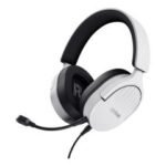 Micro Casque Gamer Filaire TRUST GXT 489 FAYZO - Blanc