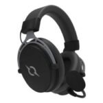 Micro Casque Gamer Sans Fil Aqirys Andromeda Pro - Noir