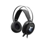 Micro Casque Gamer WHITE SHARK MARGAY GH-1947 - Noir