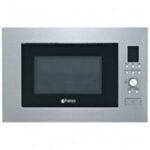 Micro-Onde Grill Encastrable FRANCO MO25-X 25 Litres - Inox