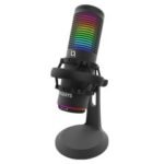 Microphone Gamer Filaire AQIRYS GALILEO - Noir