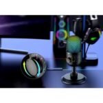 Microphone Gamer Filaire HAVIT GK52 Cardioïde RGB - Noir
