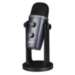 Microphone Gamer Jmary MIC-PW10 USB - Noir