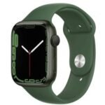 Montre Connectée Ami Série 9 Suivi Cardio & Sport - Vert