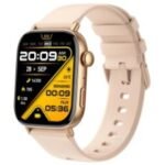 Montre Connectée Colmi C8 Max Silicon - Gold