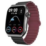 Montre Connectée Forever SWM‑300 Tiron Activité et Sport - Noir