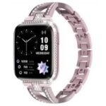 Montre Connectée Haino Teko G13 Mini + 2 Ceintures - Rose Gold