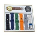 Montre Connectée JSYES M72 380 mAh Avec 6 Bracelets
