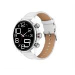 Montre Connectée Kieslect KR3 Ultra Bluetooth 5.3 - blanc